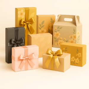 Wedding Gift Boxes