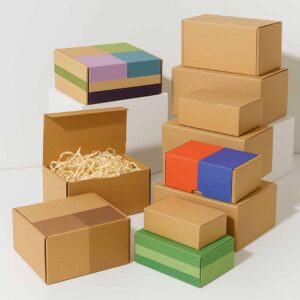 Eco-Friendly Packaging