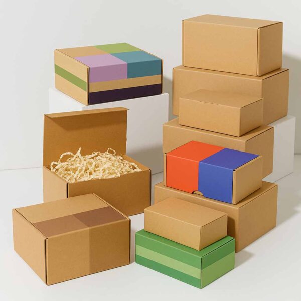 Eco-Friendly Packaging