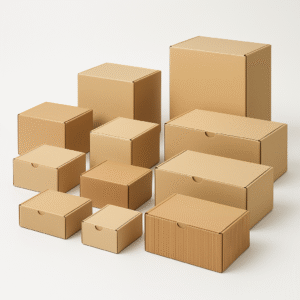 Ecommerce Shipping Box