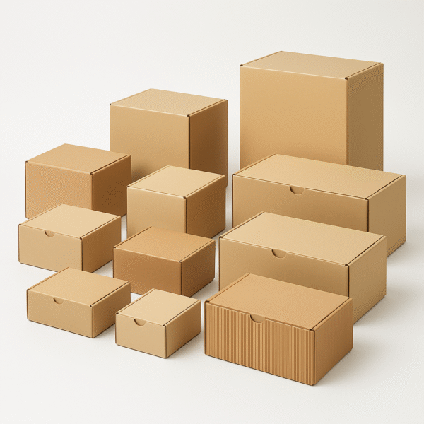 Ecommerce Shipping Box