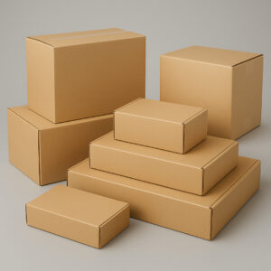 Econoflex Shipping Boxes
