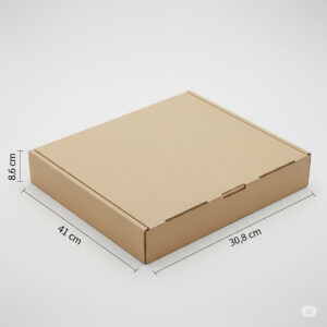 41 cm × 30.8 cm × 8.6 cm