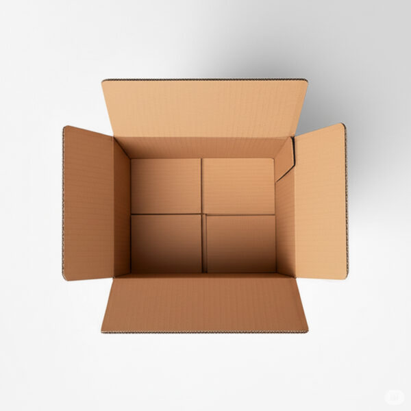Small Shipping Box – 30.5 cm × 21.5 cm × 17 cm