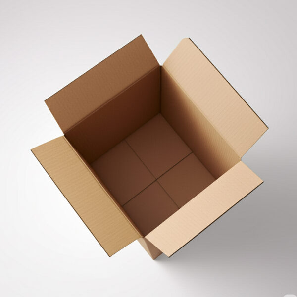 Small Shipping Box – 30.5 cm × 21.5 cm × 37 cm