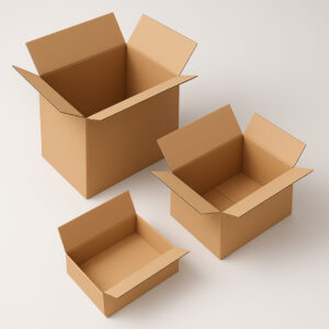 Small Shipping Boxes