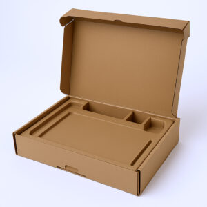 Custom Laptop Shipping Box