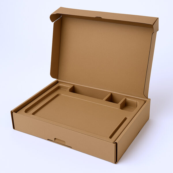 Custom Laptop Shipping Box