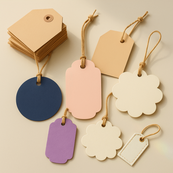 Hanging Tags
