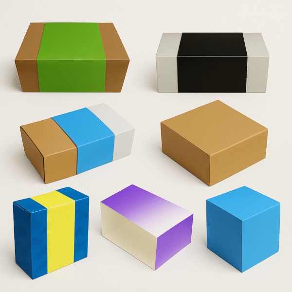 Cardboard Sleeves - Image 3