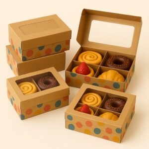 Pastry Boxes