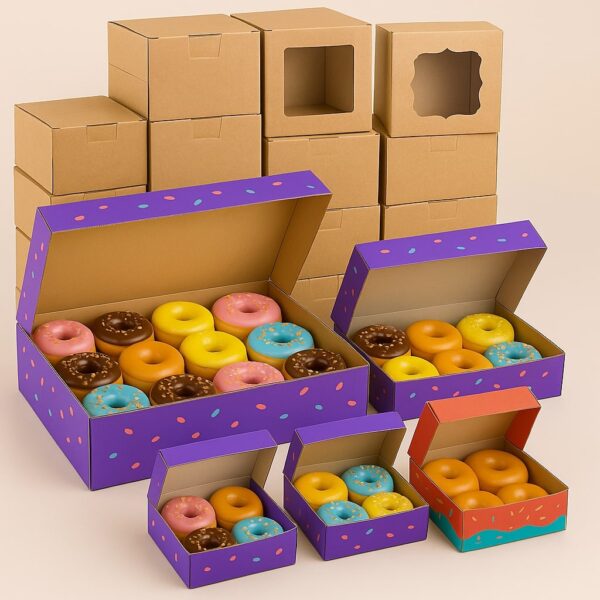 Donut Boxes - Image 3