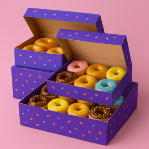 Donut Boxes