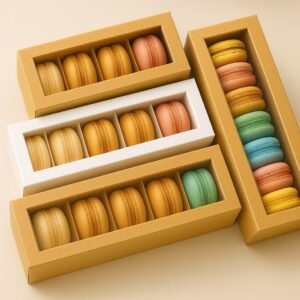 Macaron Boxes