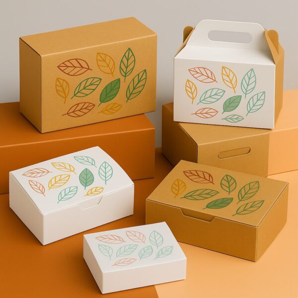 Cookie Boxes