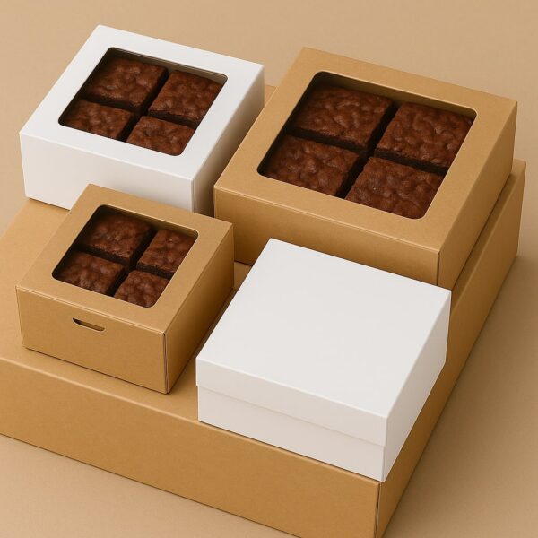 Brownie Boxes