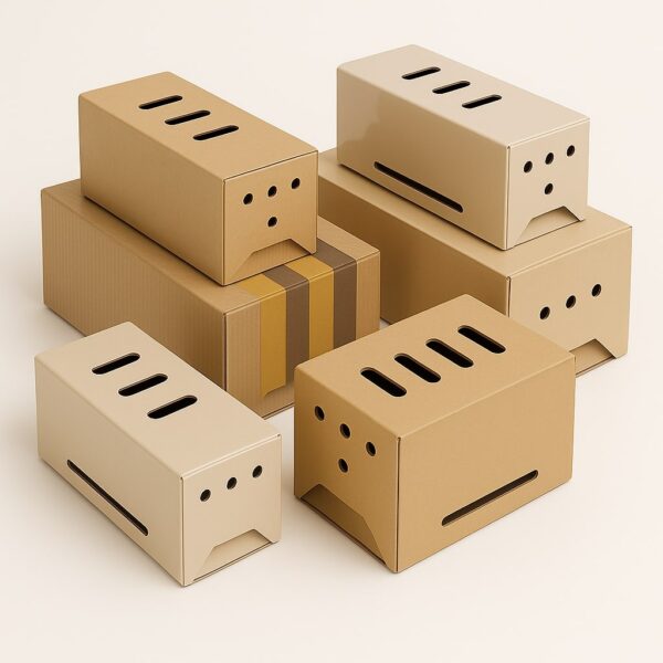 Bread Loaf Boxes