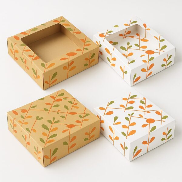 Tart & Pie Boxes