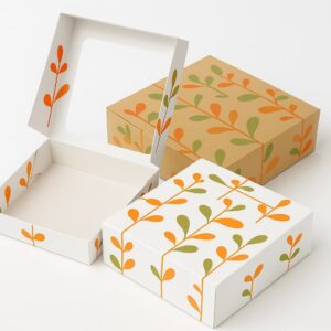 Tart & Pie Boxes