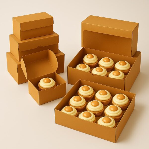 Cupcake Boxes