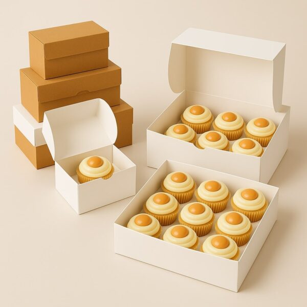 Cupcake Boxes