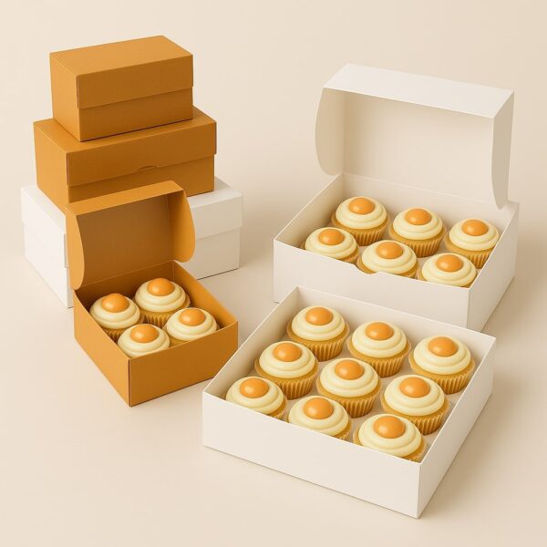 Cupcake Boxes