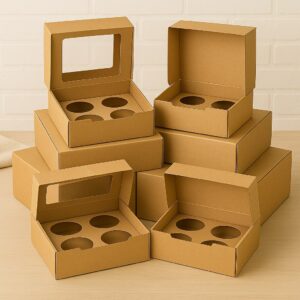 Muffin Boxes
