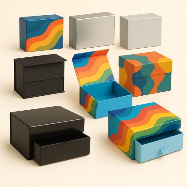 Rigid Gift Boxes