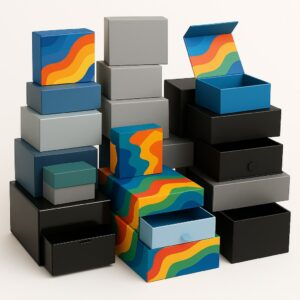 Rigid Gift Boxes