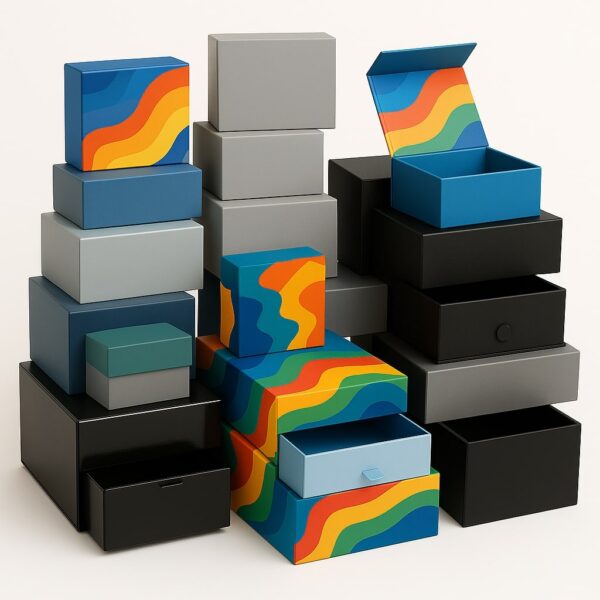Rigid Gift Boxes