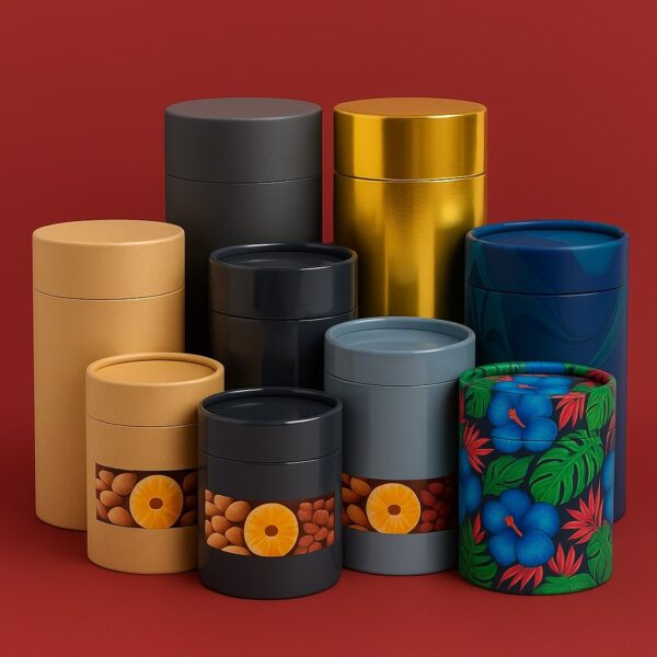 Cylinder Boxes - Image 2
