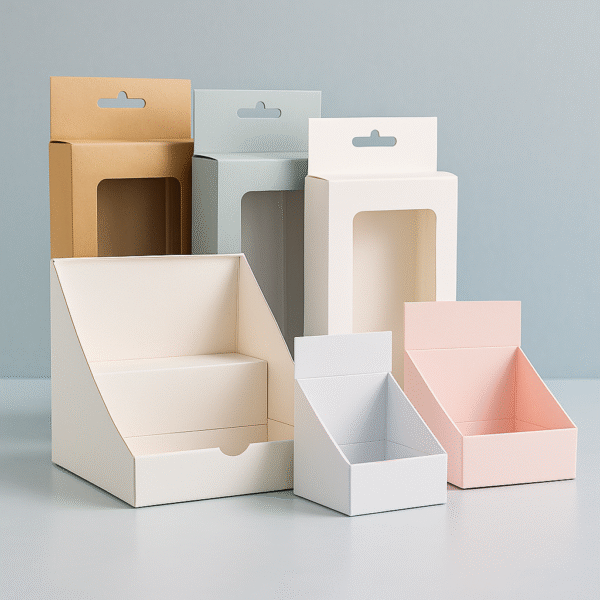 Display Boxes