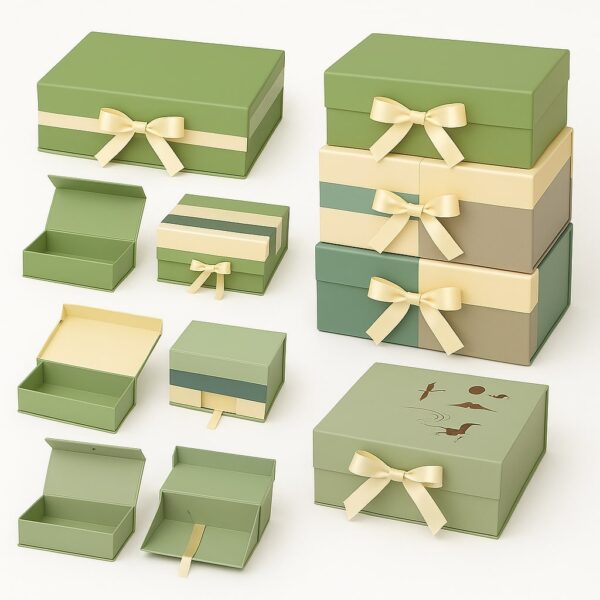 Folding Gift Boxes - Image 4