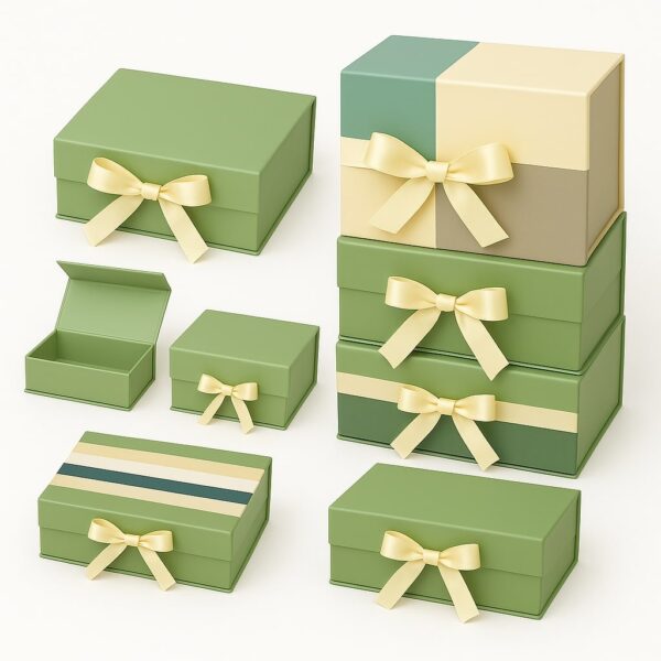 Folding Gift Boxes - Image 3