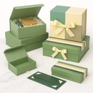 Folding Gift Boxes