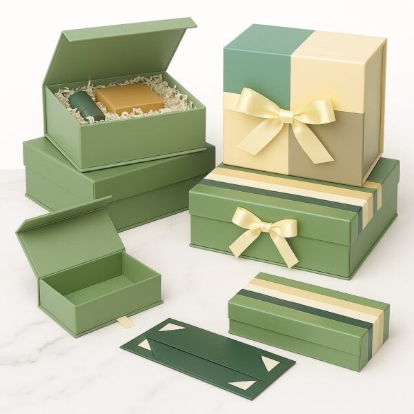 Folding Gift Boxes