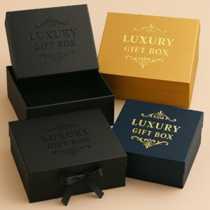 Luxury Gift Boxes