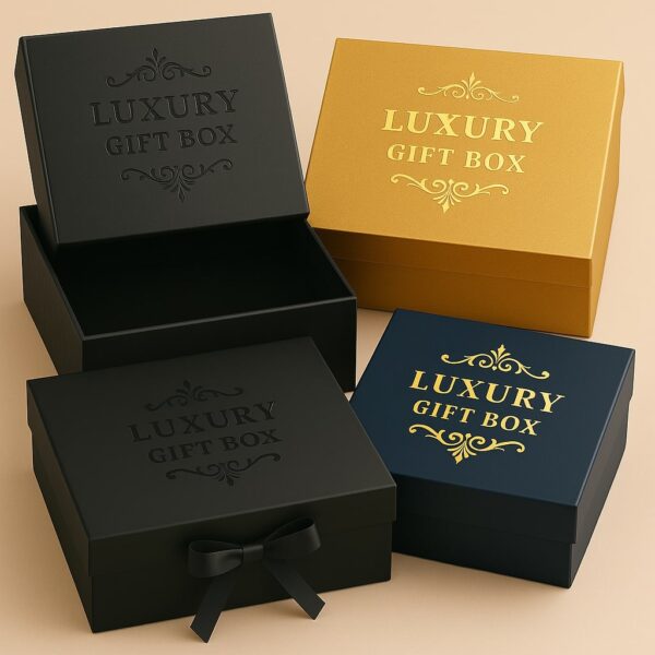 Luxury Gift Boxes