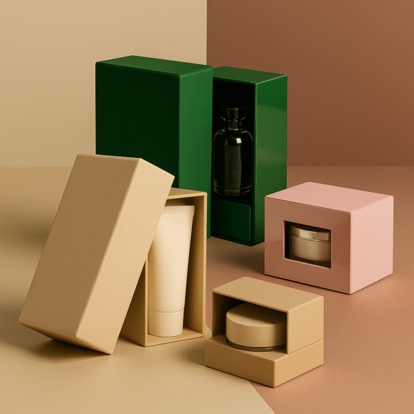 Cosmetic Packaging