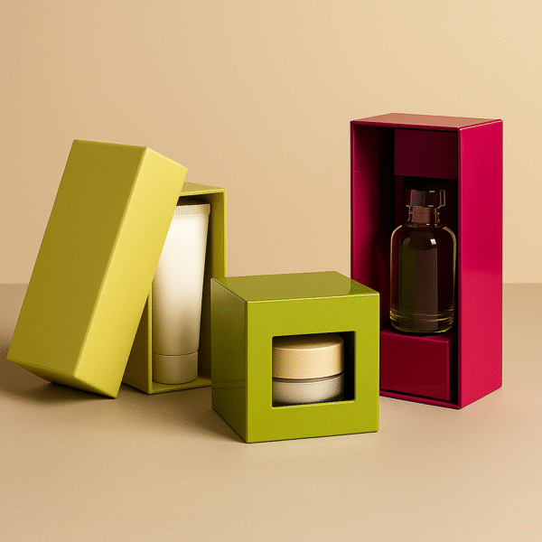 Cosmetic Packaging - Image 2