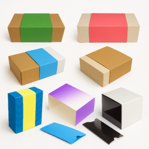 Cardboard Sleeves