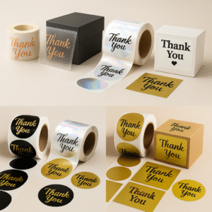 Labels and Stickers