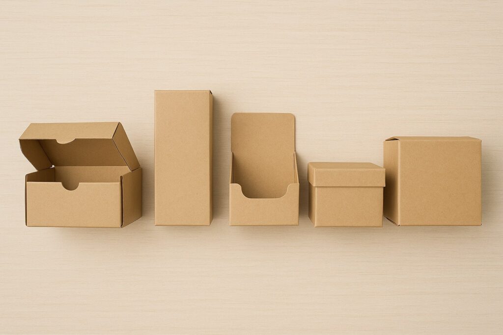 Box styling